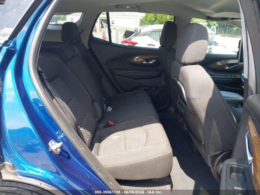 2021 GMC Terrain Fwd Sle VIN: 3GKALMEV7ML315642 Lot: 39561708