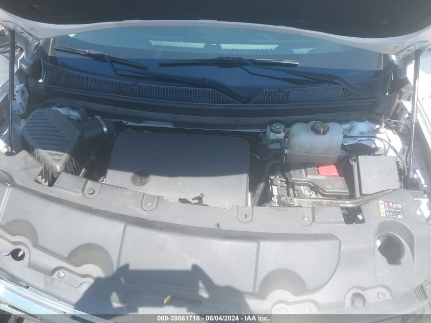 2018 Chevrolet Traverse High Country VIN: 1GNEVKKW5JJ286046 Lot: 39561718