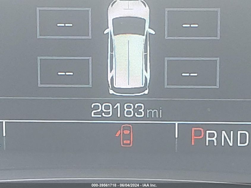 2018 Chevrolet Traverse High Country VIN: 1GNEVKKW5JJ286046 Lot: 39561718