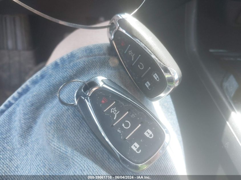 2018 Chevrolet Traverse High Country VIN: 1GNEVKKW5JJ286046 Lot: 39561718