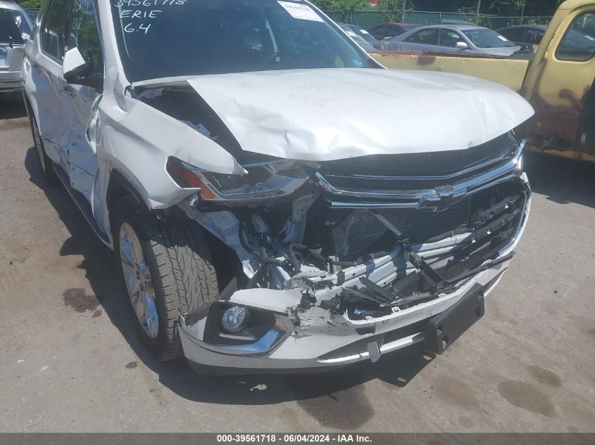 2018 Chevrolet Traverse High Country VIN: 1GNEVKKW5JJ286046 Lot: 39561718