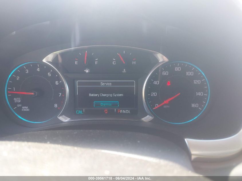 2018 Chevrolet Traverse High Country VIN: 1GNEVKKW5JJ286046 Lot: 39561718