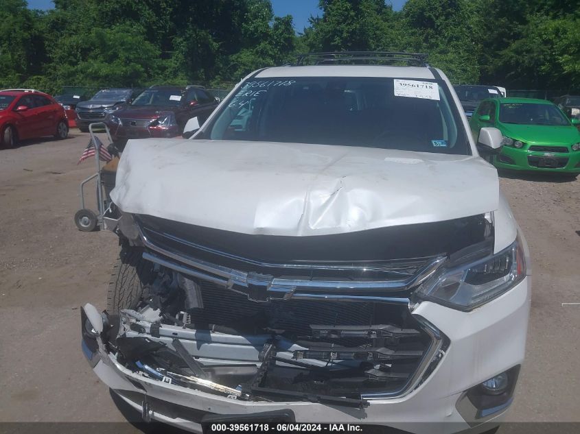 2018 Chevrolet Traverse High Country VIN: 1GNEVKKW5JJ286046 Lot: 39561718