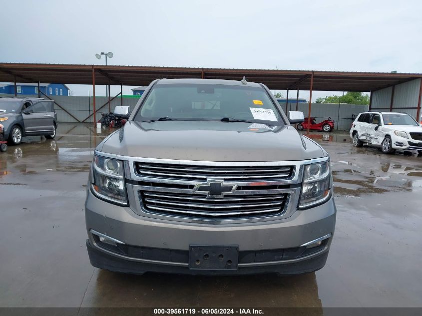 2017 Chevrolet Suburban Premier VIN: 1GNSCJKC3HR370211 Lot: 39561719