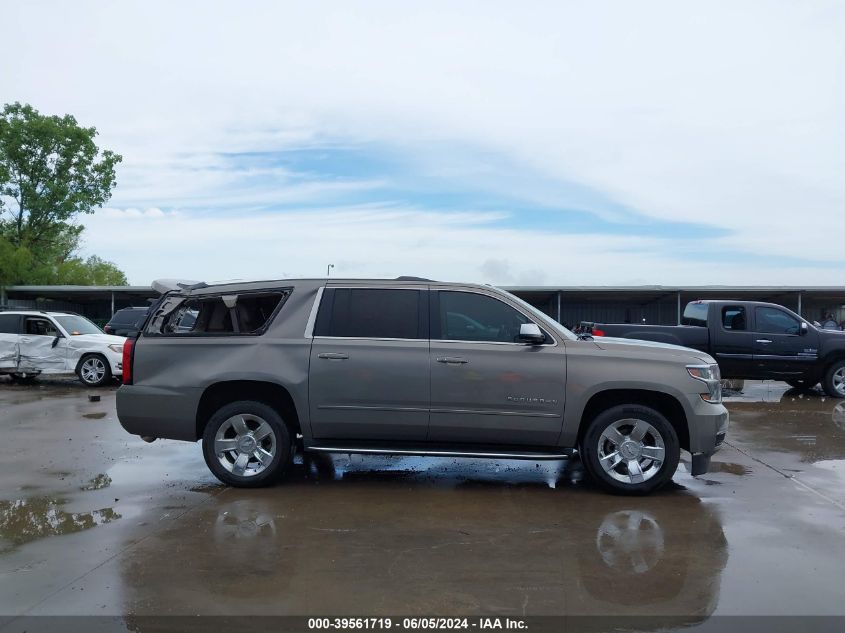 2017 Chevrolet Suburban Premier VIN: 1GNSCJKC3HR370211 Lot: 39561719