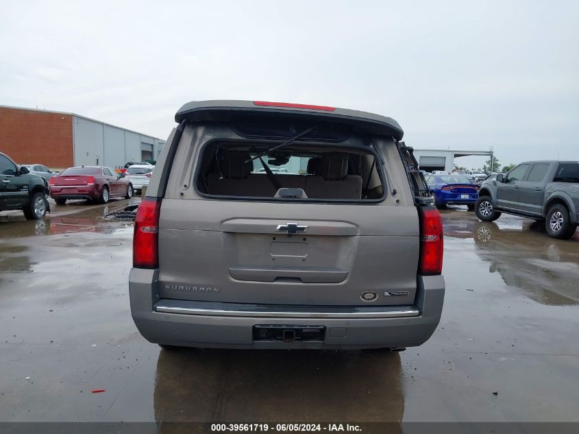 2017 Chevrolet Suburban Premier VIN: 1GNSCJKC3HR370211 Lot: 39561719