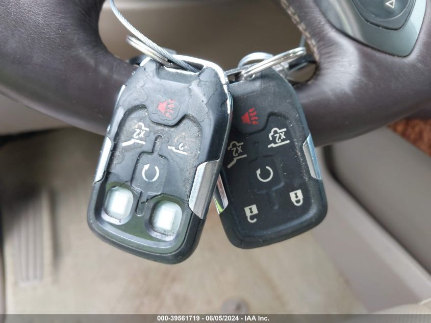 2017 Chevrolet Suburban Premier VIN: 1GNSCJKC3HR370211 Lot: 39561719