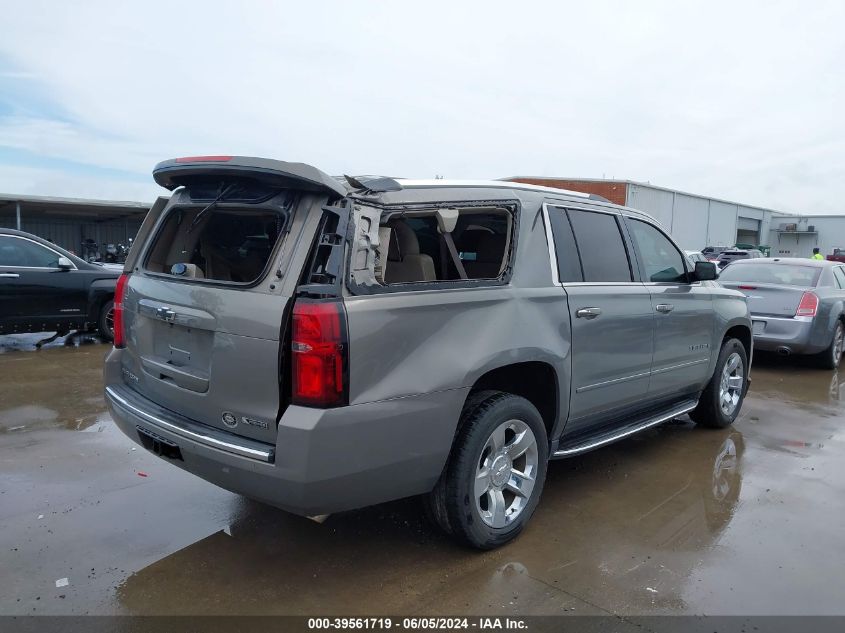 2017 Chevrolet Suburban Premier VIN: 1GNSCJKC3HR370211 Lot: 39561719