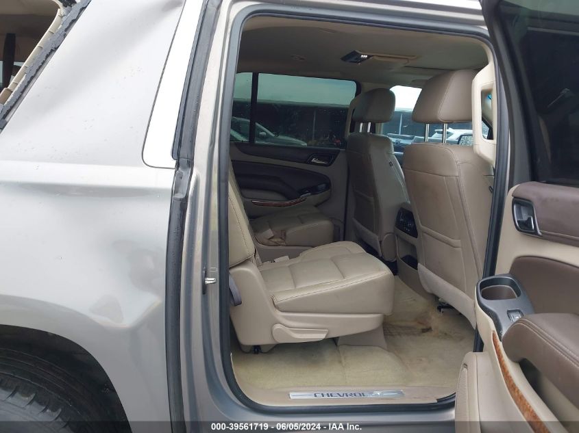 2017 Chevrolet Suburban Premier VIN: 1GNSCJKC3HR370211 Lot: 39561719