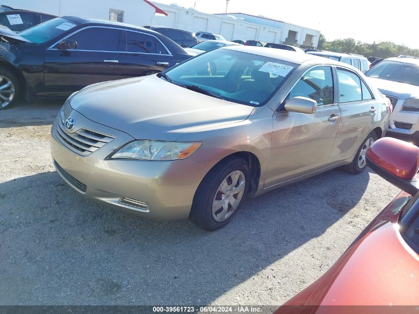 2009 Toyota Camry VIN: 4T1BE46K49U282218 Lot: 39561723