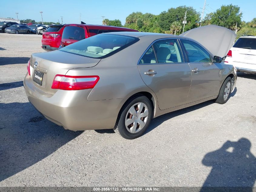 2009 Toyota Camry VIN: 4T1BE46K49U282218 Lot: 39561723