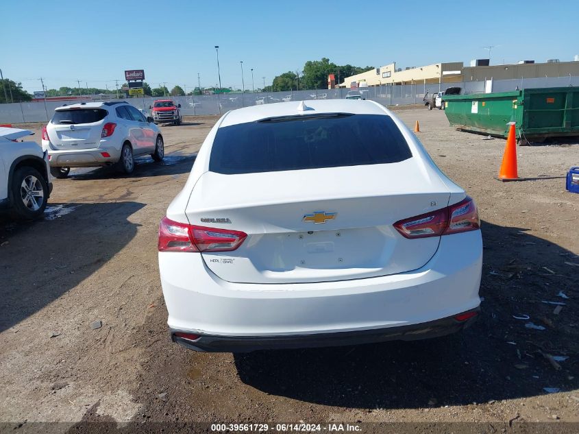 2020 Chevrolet Malibu Fwd Lt VIN: 1G1ZD5ST5LF004202 Lot: 39561729