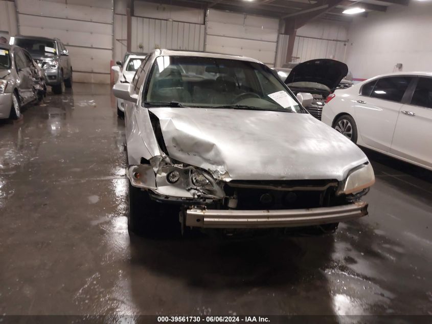 1999 Honda Accord Ex VIN: 1HGCG5651XA048699 Lot: 39561730