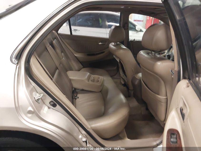 1999 Honda Accord Ex VIN: 1HGCG5651XA048699 Lot: 39561730