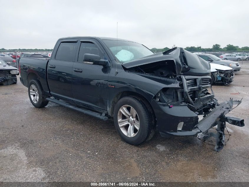 2016 RAM 1500 SPORT - 1C6RR6MT4GS306550