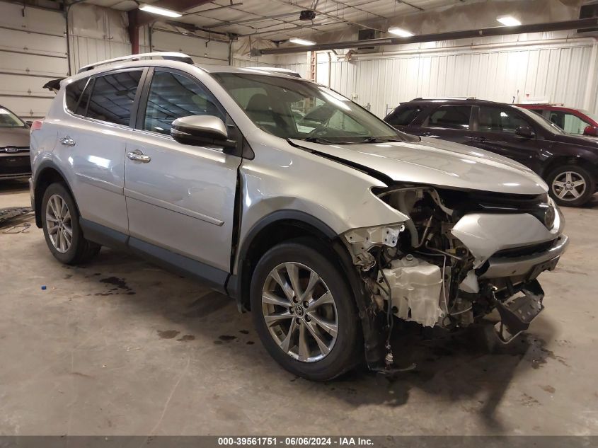 2T3DFREV3GW495471 2016 TOYOTA RAV 4 - Image 1