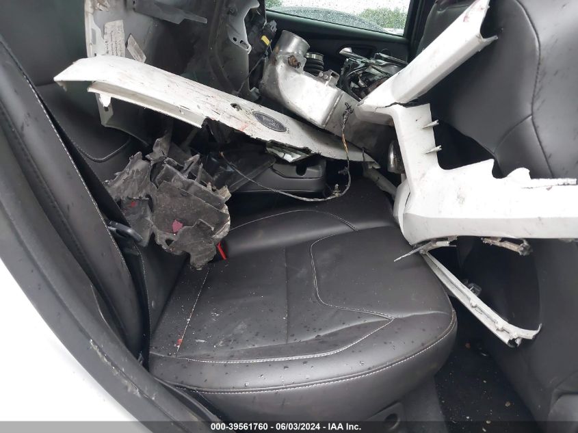 2018 Ford Focus St VIN: 1FADP3L96JL293675 Lot: 39561760