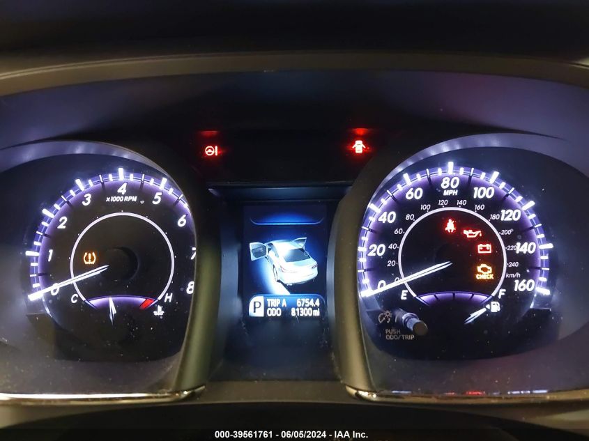 2016 TOYOTA AVALON XLE PREMIUM - 4T1BK1EB1GU235914