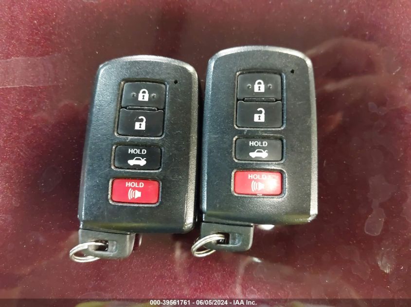 2016 TOYOTA AVALON XLE PREMIUM - 4T1BK1EB1GU235914