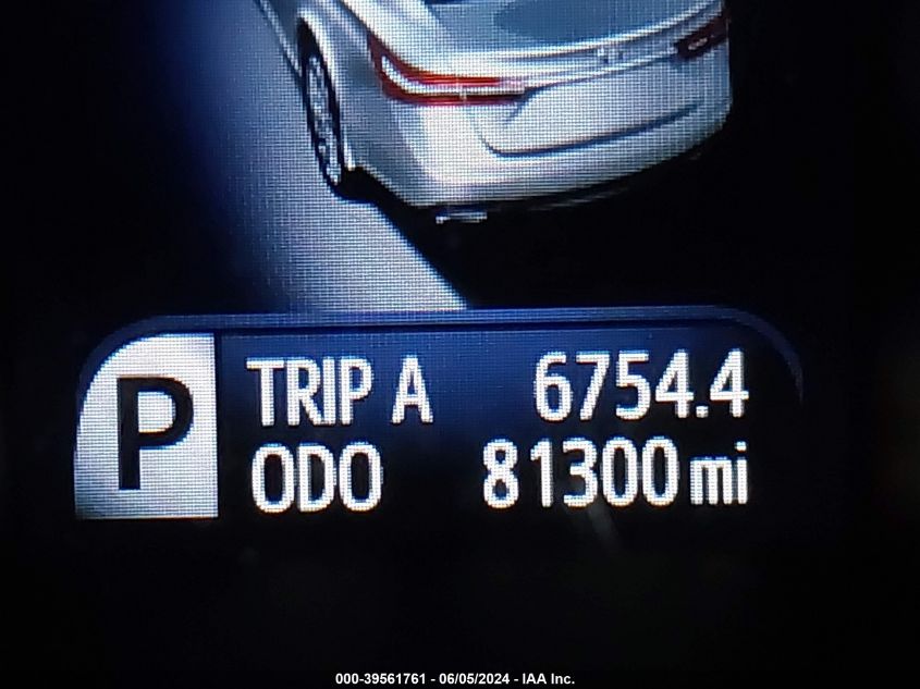 2016 TOYOTA AVALON XLE PREMIUM - 4T1BK1EB1GU235914