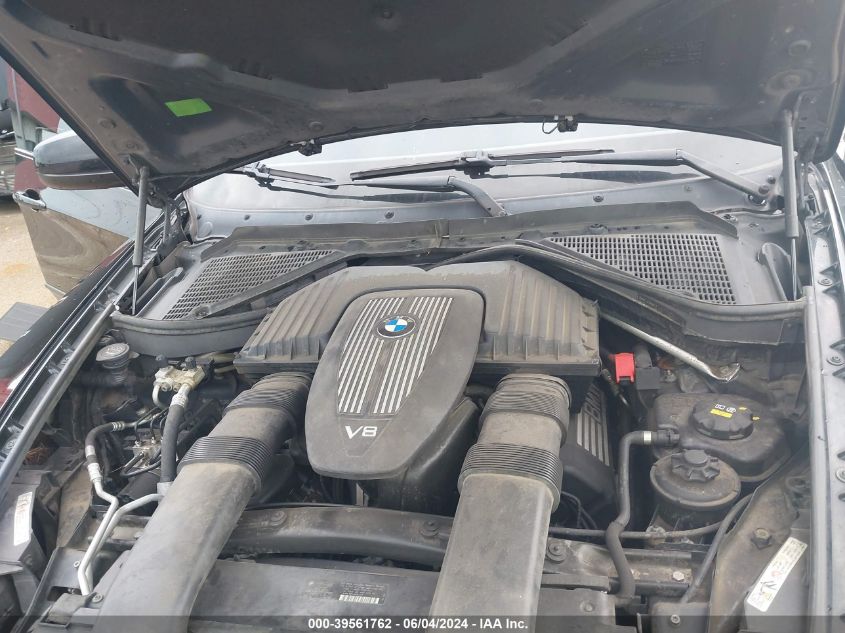 2008 BMW X5 4.8I VIN: 5UXFE83588LZ47782 Lot: 39561762