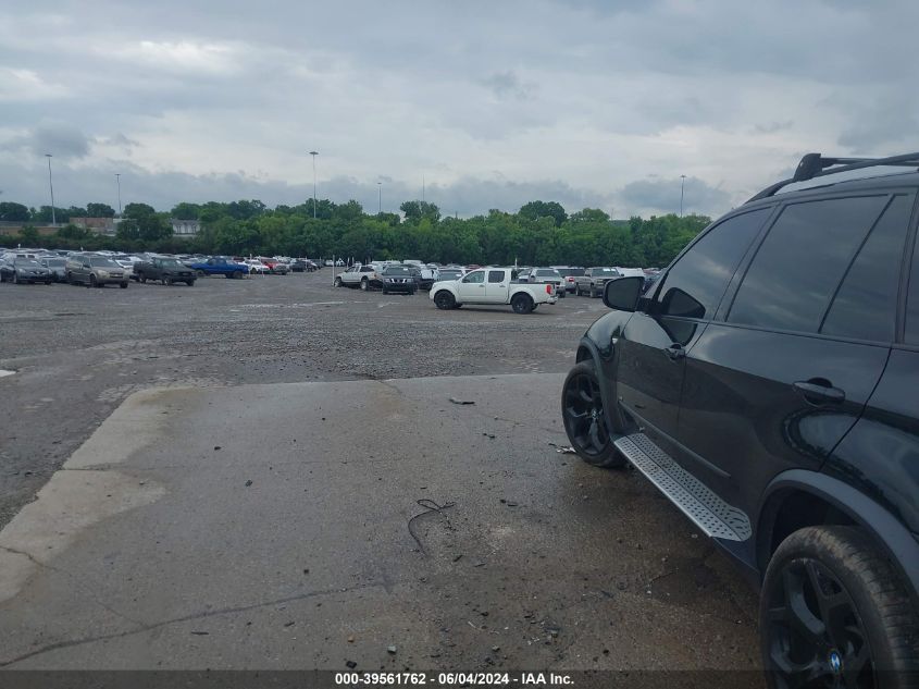 2008 BMW X5 4.8I VIN: 5UXFE83588LZ47782 Lot: 39561762