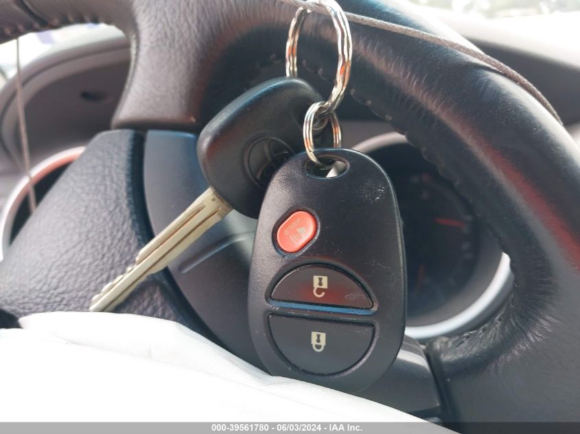 2007 Toyota Tacoma Prerunner V6 VIN: 5TEJU62N97Z343131 Lot: 39561780