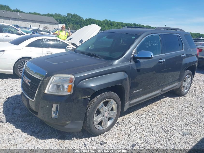 2013 GMC Terrain Sle-2 VIN: 2GKALSEK8D6397718 Lot: 39561782