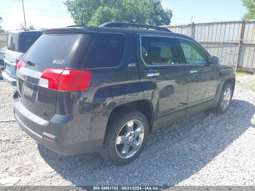 2013 GMC Terrain Sle-2 VIN: 2GKALSEK8D6397718 Lot: 39561782