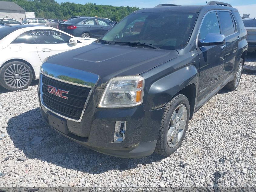 2013 GMC Terrain Sle-2 VIN: 2GKALSEK8D6397718 Lot: 39561782