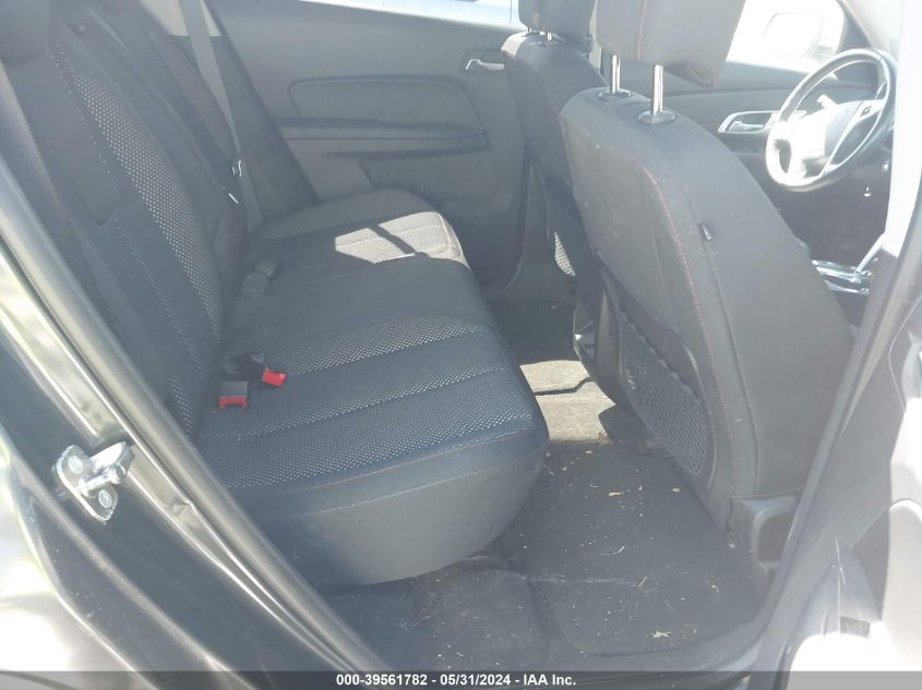 2013 GMC Terrain Sle-2 VIN: 2GKALSEK8D6397718 Lot: 39561782