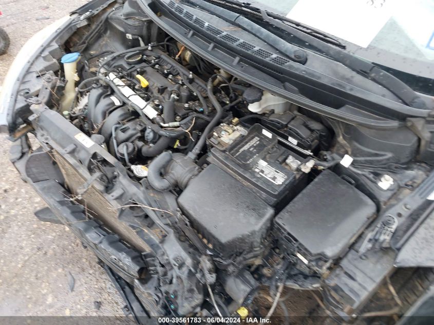 2016 Kia Forte Lx VIN: KNAFK4A65G5586672 Lot: 39561783