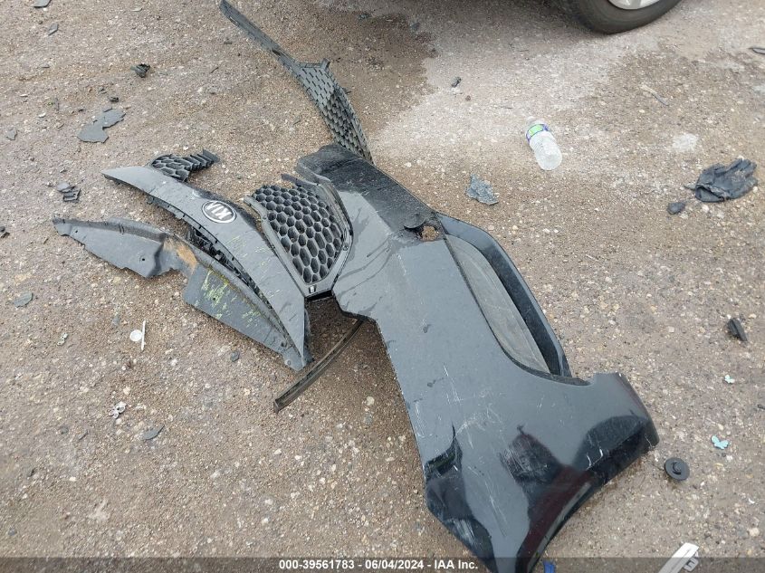 2016 Kia Forte Lx VIN: KNAFK4A65G5586672 Lot: 39561783