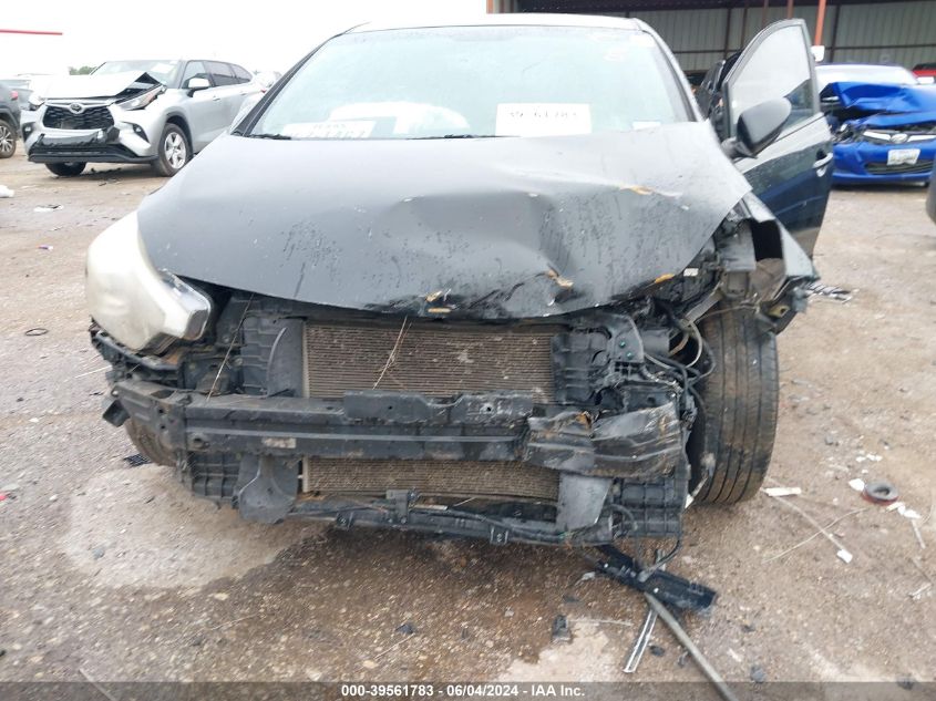 2016 Kia Forte Lx VIN: KNAFK4A65G5586672 Lot: 39561783