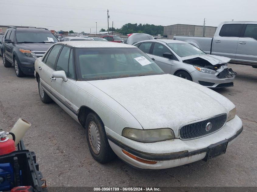 1997 Buick Lesabre Custom VIN: 1G4HP52K8VH499807 Lot: 39561789