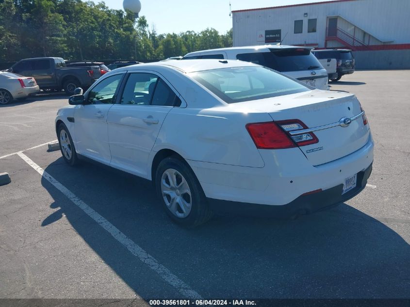 2015 Ford Police Interceptor VIN: 1FAHP2MK8FG190528 Lot: 39561801