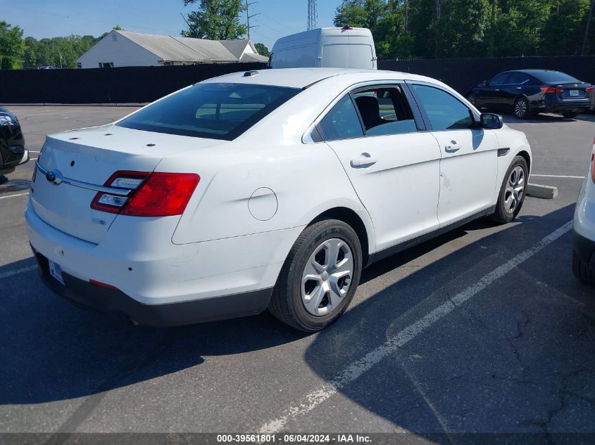 2015 Ford Police Interceptor VIN: 1FAHP2MK8FG190528 Lot: 39561801