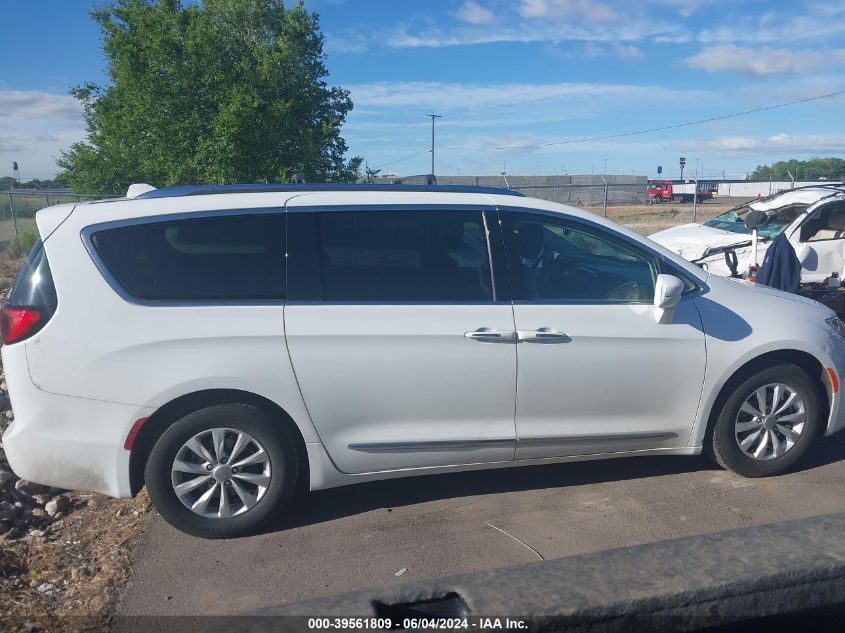 2018 Chrysler Pacifica Touring L Plus VIN: 2C4RC1EGXJR108420 Lot: 39561809