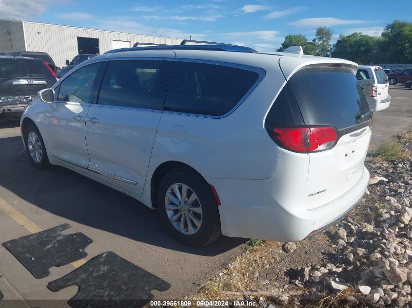 2018 Chrysler Pacifica Touring L Plus VIN: 2C4RC1EGXJR108420 Lot: 39561809