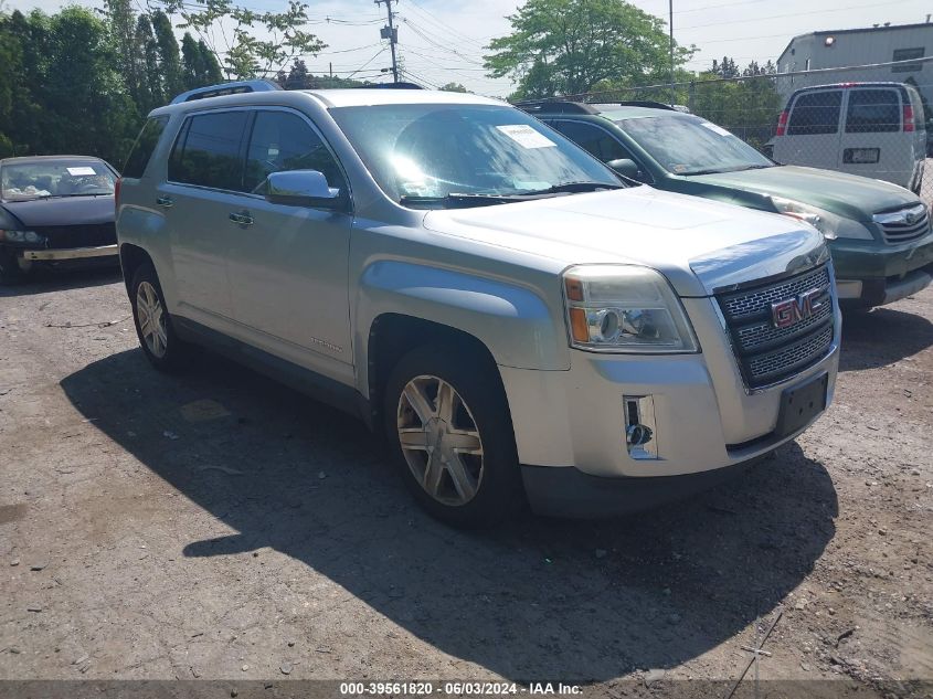 2010 GMC Terrain Slt-2 VIN: 2CTFLJEW3A6399813 Lot: 39561820