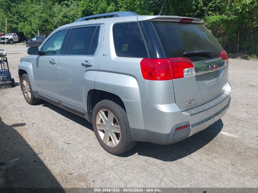 2010 GMC Terrain Slt-2 VIN: 2CTFLJEW3A6399813 Lot: 39561820