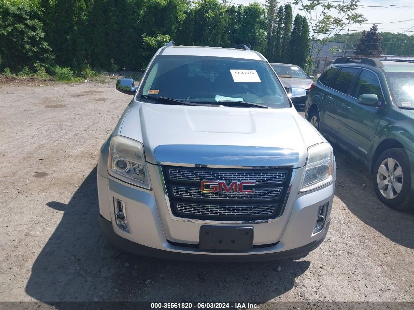 2010 GMC Terrain Slt-2 VIN: 2CTFLJEW3A6399813 Lot: 39561820