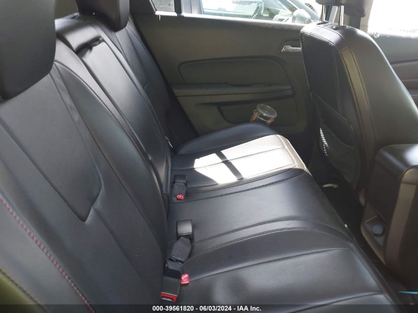 2010 GMC Terrain Slt-2 VIN: 2CTFLJEW3A6399813 Lot: 39561820