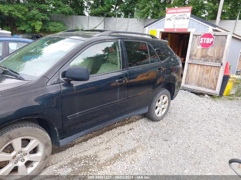 2004 Lexus Rx 330 VIN: JTJHA31UX40042102 Lot: 39561821