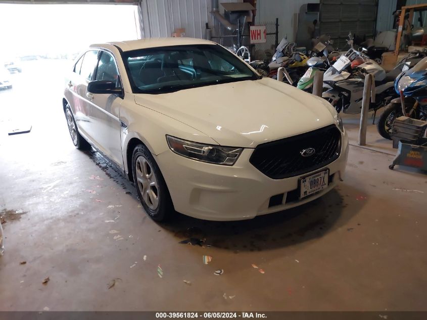 2015 Ford Taurus Police Interceptor VIN: 1FAHP2MK5FG190521 Lot: 39561824