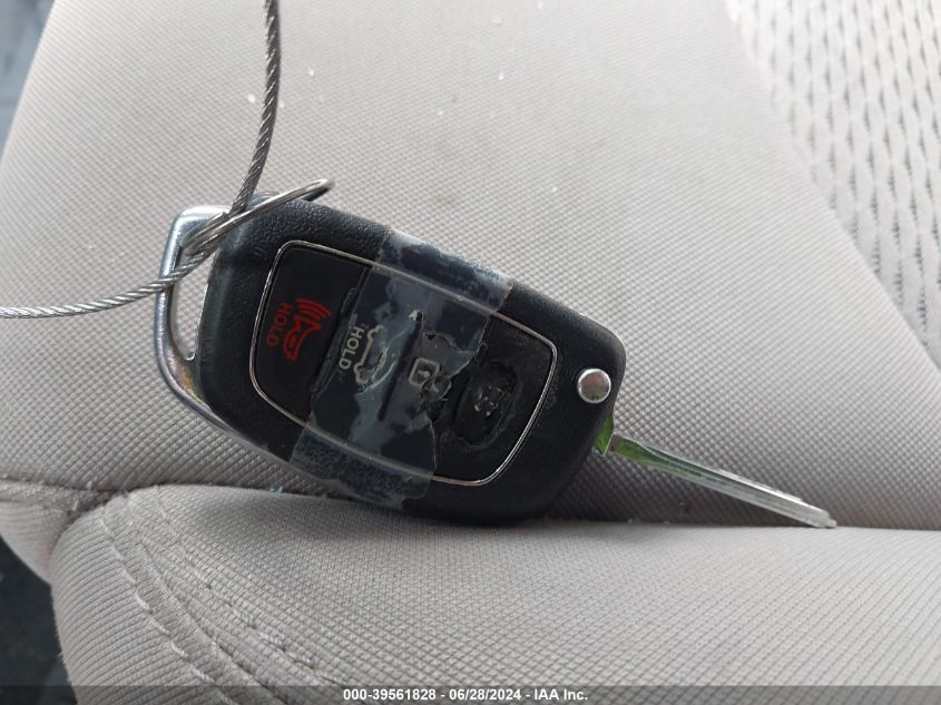 2016 Hyundai Sonata Sport VIN: 5NPE34AF0GH266218 Lot: 39561828