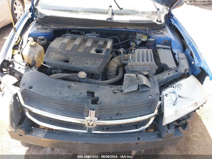 2008 Dodge Avenger Sxt VIN: 1B3LC56K08N582272 Lot: 39561832