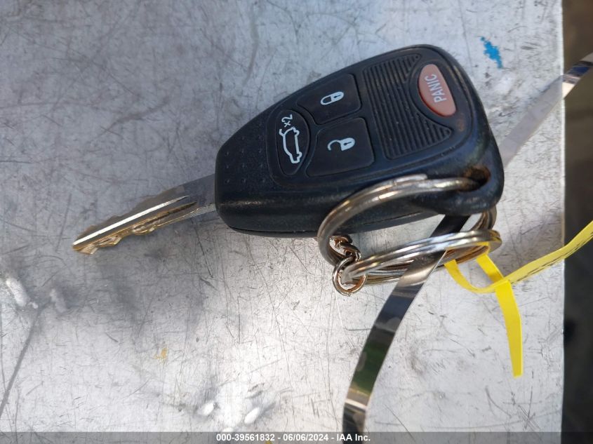 2008 Dodge Avenger Sxt VIN: 1B3LC56K08N582272 Lot: 39561832