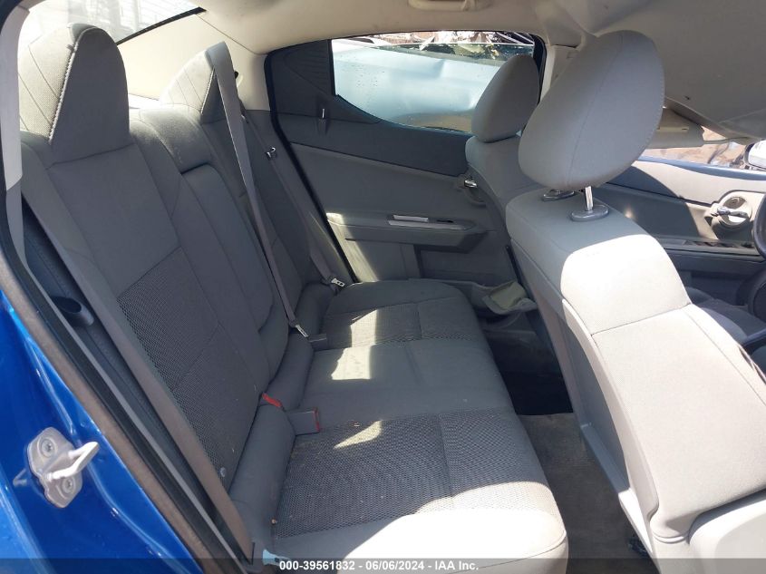 2008 Dodge Avenger Sxt VIN: 1B3LC56K08N582272 Lot: 39561832