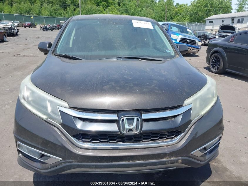 2015 Honda Cr-V Ex VIN: 2HKRM4H56FH618955 Lot: 39561834